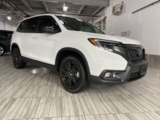 2019 Honda Passport Sport 5FNYF8H20KB025166 2019 Honda Passport Sport