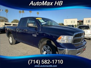 2018 Ram Pickup 1500 Tradesman 1C6RR6FG8JS324721 2018 Ram Pickup 1500 Tradesman