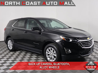 2018 Chevrolet Equinox LT 2GNAXJEV7J6280526 2018 Chevrolet Equinox LT