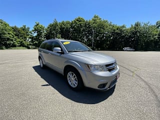 2015 Dodge Journey SXT 3C4PDCBGXFT616802 2015 Dodge Journey SXT