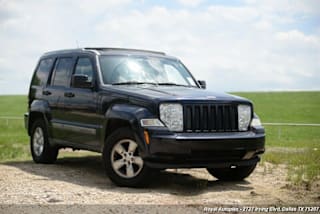 2011 Jeep Liberty Sport 1J4PN2GKXBW542378 2011 Jeep Liberty Sport