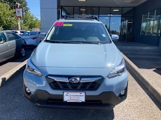 2021 Subaru Crosstrek Limited JF2GTHNC1M8274288 2021 Subaru Crosstrek Limited