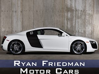 2010 Audi R8 WUADNAFG4AN000779 2010 Audi R8