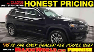 2019 Jeep Cherokee Latitude Plus 1C4PJMLBXKD177294 2019 Jeep Cherokee Latitude Plus