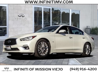 2020 Infiniti Q50 3.0T Luxe JN1EV7AP5LM204286 2020 Infiniti Q50 3.0T Luxe