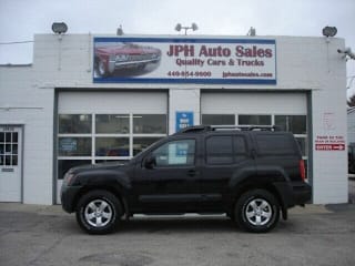 2012 Nissan Xterra S 5N1AN0NW2CC502297 2012 Nissan Xterra S