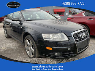 2008 Audi A6 3.2 quattro WAUDH74F08N139879 2008 Audi A6 3.2 quattro
