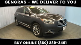 2013 Infiniti JX35 Base 5N1AL0MM7DC351142 2013 Infiniti JX35 Base