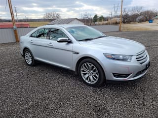 2015 Ford Taurus Limited 1FAHP2F81FG180148 2015 Ford Taurus Limited
