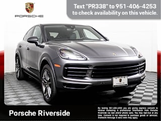 2020 Porsche Cayenne S Coupe WP1BB2AY0LDA57488 2020 Porsche Cayenne S Coupe