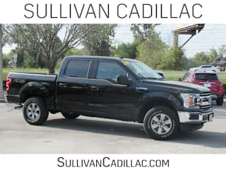 2020 Ford F-150 1FTEW1E46LFA21524 2020 Ford F-150