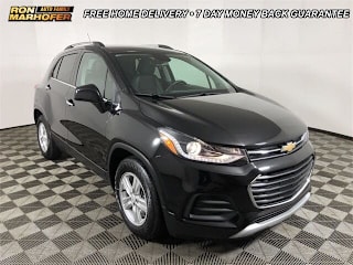 2020 Chevrolet Trax KL7CJLSB6LB006868 2020 Chevrolet Trax