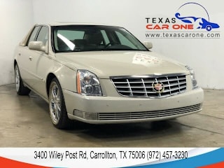 2010 Cadillac DTS Luxury Collection 1G6KD5EYXAU114271 2010 Cadillac DTS Luxury Collection