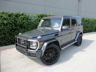 2018 Mercedes-Benz G-Class G 550 WDCYC3KH5JX294433 2018 Mercedes-Benz G-Class G 550