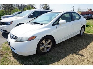 2006 Honda Civic 1HGFA16816L080749 2006 Honda Civic
