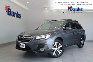 2019 Subaru Outback 2.5i Limited 4S4BSANCXK3324534 2019 Subaru Outback 2.5i Limited