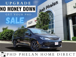 2018 Chrysler Pacifica Touring Plus 2C4RC1FG6JR263416 2018 Chrysler Pacifica Touring Plus