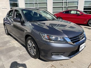 2015 Honda Accord LX 1HGCR2F35FA172271 2015 Honda Accord LX