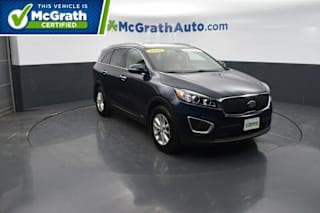 2018 Kia Sorento LX 5XYPGDA3XJG387601 2018 Kia Sorento LX