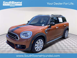 2020 MINI Countryman Cooper S WMZYW7C01L3L72570 2020 MINI Countryman Cooper S