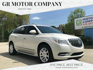 2014 Buick Enclave Premium 5GAKRCKD1EJ272995 2014 Buick Enclave Premium