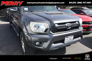 2013 Toyota Tacoma PreRunner V6 3TMKU4HN9DM036048 2013 Toyota Tacoma PreRunner V6