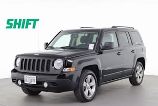 2016 Jeep Patriot 1C4NJPFB0GD569812 2016 Jeep Patriot