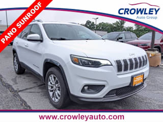 2019 Jeep Cherokee Latitude Plus 1C4PJMLB9KD213086 2019 Jeep Cherokee Latitude Plus