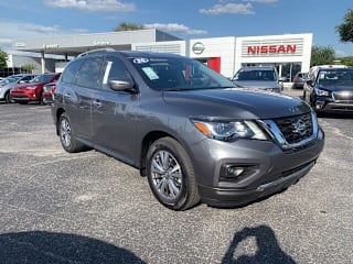 2020 Nissan Pathfinder 5N1DR2BN0LC635259 2020 Nissan Pathfinder