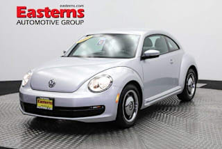 2013 Volkswagen Beetle 2.5L PZEV 3VWHP7AT7DM602863 2013 Volkswagen Beetle 2.5L PZEV