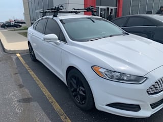 2015 Ford Fusion SE 1FA6P0HDXF5125151 2015 Ford Fusion SE