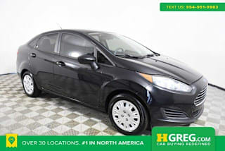 2015 Ford Fiesta 3FADP4AJ0FM144798 2015 Ford Fiesta