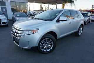2011 Ford Edge Limited 2FMDK3KC4BBA81781 2011 Ford Edge Limited