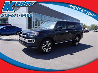 2020 Toyota 4Runner JTEBU5JR5L5738550 2020 Toyota 4Runner