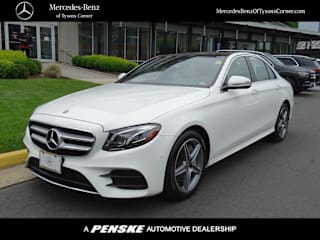 2018 Mercedes-Benz E-Class E 300 4MATIC WDDZF4KB3JA389214 2018 Mercedes-Benz E-Class E 300 4MATIC