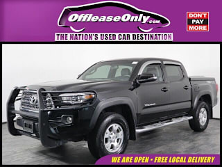 2017 Toyota Tacoma SR V6 5TFCZ5AN1HX076792 2017 Toyota Tacoma SR V6