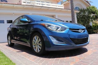 2014 Hyundai Elantra SE KMHDH4AE3EU143502 2014 Hyundai Elantra SE