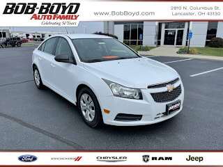 2012 Chevrolet Cruze LS 1G1PC5SH0C7407388 2012 Chevrolet Cruze LS