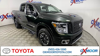2019 Nissan Titan PRO-4X 1N6AA1E55KN515865 2019 Nissan Titan PRO-4X