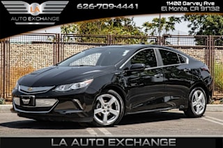 2018 Chevrolet Volt LT 1G1RC6S55JU141224 2018 Chevrolet Volt LT