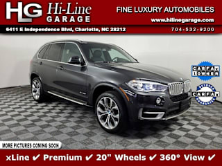 2018 BMW X5 5UXKR2C54J0Z15550 2018 BMW X5