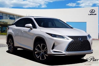 2021 Lexus RX 350 2T2HZMAA4MC206520 2021 Lexus RX 350