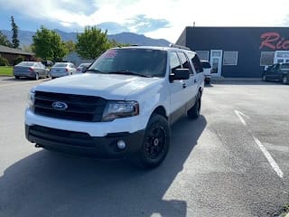2016 Ford Expedition EL XL Fleet 1FMJK1GT9GEF25300 2016 Ford Expedition EL XL Fleet