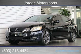 2007 Lexus GS 350 JTHCE96SX70002889 2007 Lexus GS 350