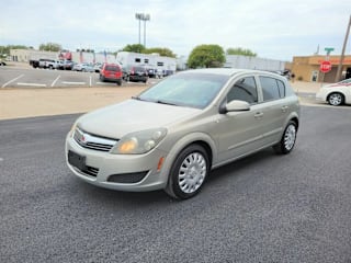 2008 Saturn Astra XE W08AR671X85112386 2008 Saturn Astra XE