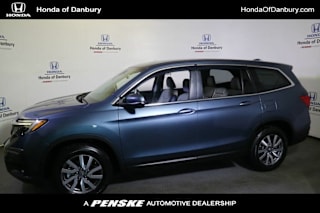 2019 Honda Pilot 5FNYF6H56KB028460 2019 Honda Pilot