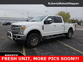 2017 Ford F-250 Super Duty Lariat 1FT7W2B61HEC89169 2017 Ford F-250 Super Duty Lariat
