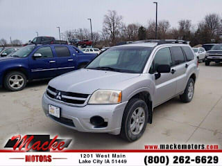 2008 Mitsubishi Endeavor 4A4MN21S58E028902 2008 Mitsubishi Endeavor