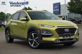 2019 Hyundai Kona Ultimate KM8K5CA52KU301110 2019 Hyundai Kona Ultimate