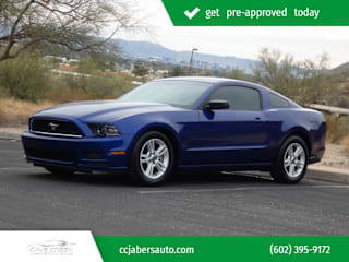 2014 Ford Mustang 1ZVBP8AM3E5328010 2014 Ford Mustang